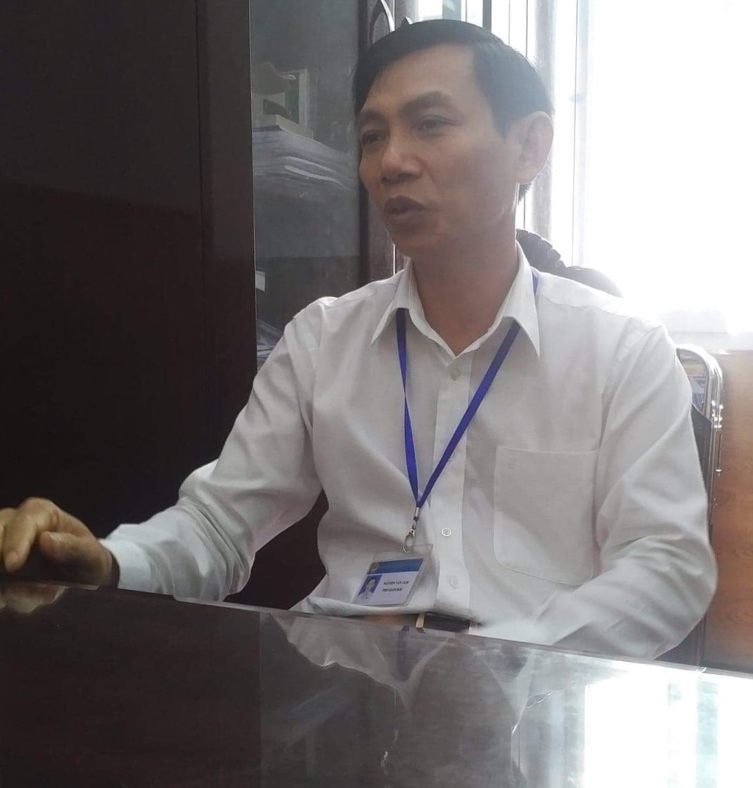 tiep bai giai cuu ngap duong kinh duong vuong tp hcm can lam ro trach nhiem pgd so giao thong van tai tphcm nguyen van tam