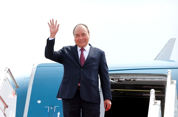 thu tuong da den bali tham du cuoc gap cac nha lanh dao asean