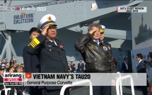 tu lenh hqvn va tong thong han quoc tai le duyet binh tau chien quoc te vn co tau moi