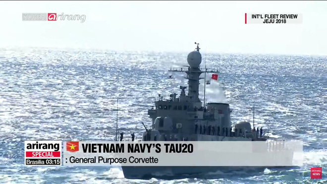 tu lenh hqvn va tong thong han quoc tai le duyet binh tau chien quoc te vn co tau moi