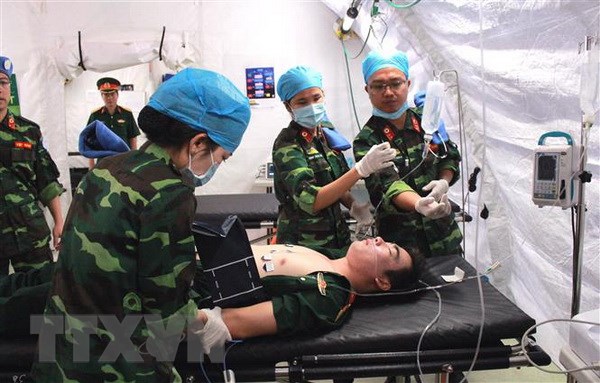 nga viet nam hop tac chia se kinh nghiem gin giu hoa binh