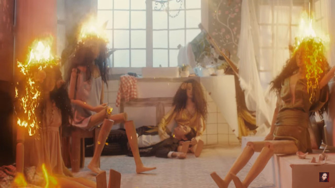 mv moi cua bao anh nong bong nhung hat khong ro loi kieu minh tuan bi che bai