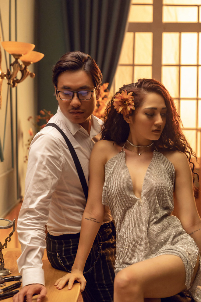 mv moi cua bao anh nong bong nhung hat khong ro loi kieu minh tuan bi che bai