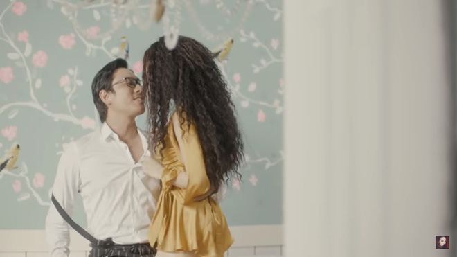 mv moi cua bao anh nong bong nhung hat khong ro loi kieu minh tuan bi che bai