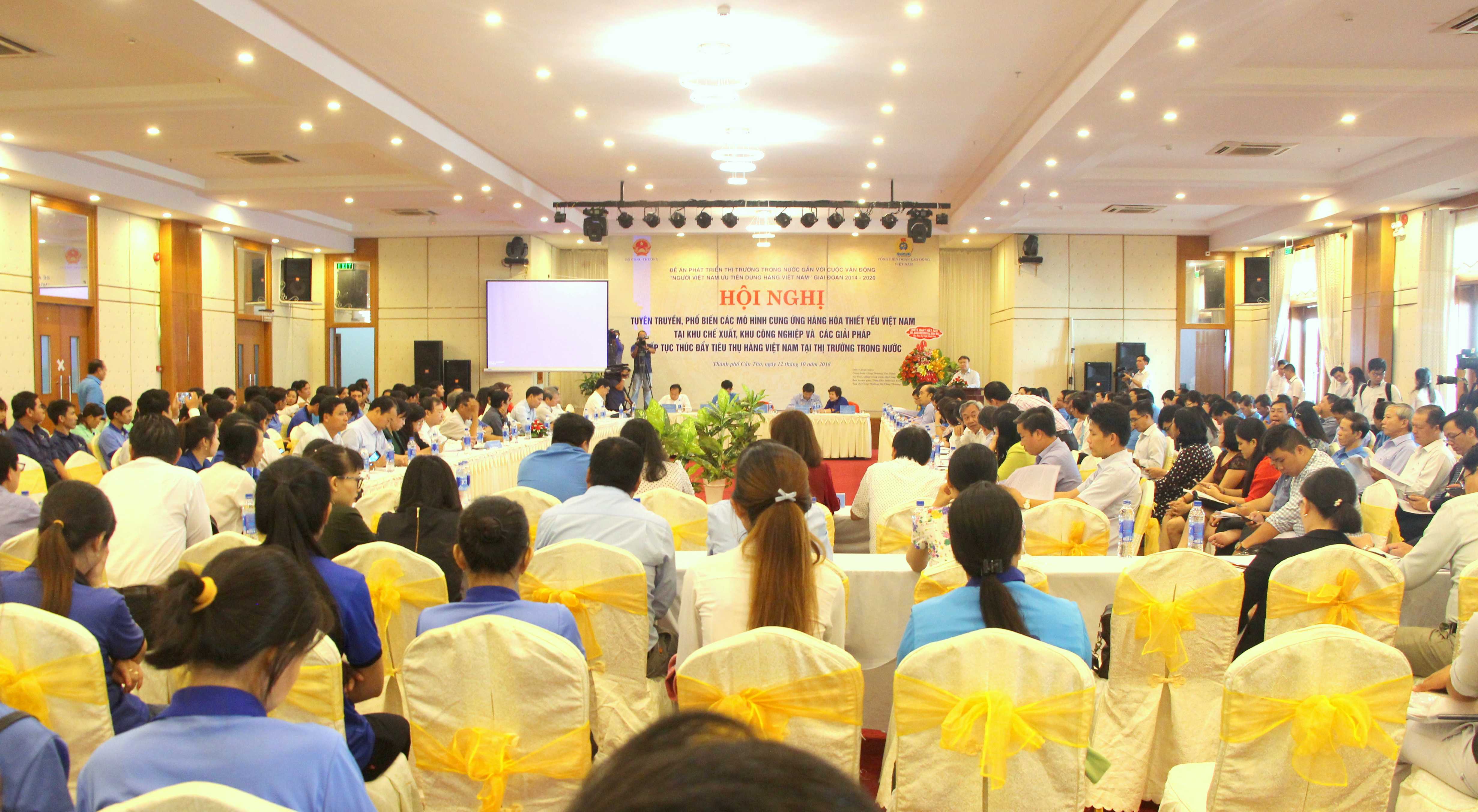 day manh tieu thu hang viet nam thi truong trong nuoc