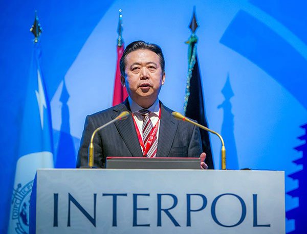 xung quanh vu chu tich interpol manh hoanh vi bi bat giu tai trung quoc