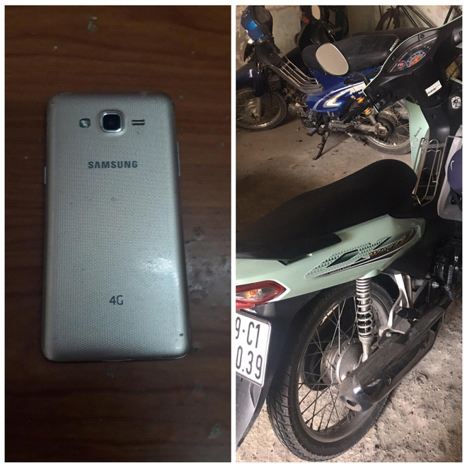 nu sinh thpt o sai gon bi thanh nien cuop tai san khi dung truoc cong truong