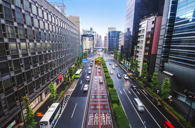 khu vuc chau a thai binh duong dang don nhan cuoc cach mang thanh pho thong minh nhu the nao