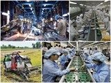 Phát triển kinh tế xã hội giai đoạn 2016-2020 có nhiều tích cực và đúng hướng