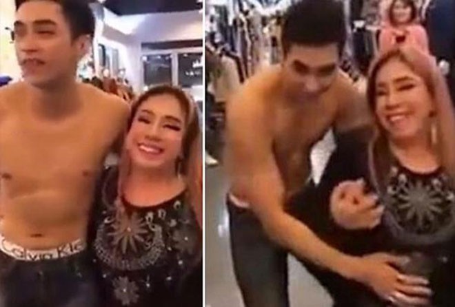 cuoc song that cua nu dai gia thai lay 12 chong tre tuoi dang quang cao ban thuoc kiem tien