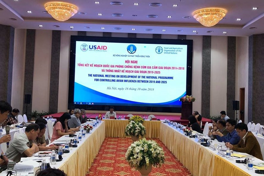 viet nam da khong che thanh cong dich cum gia cam