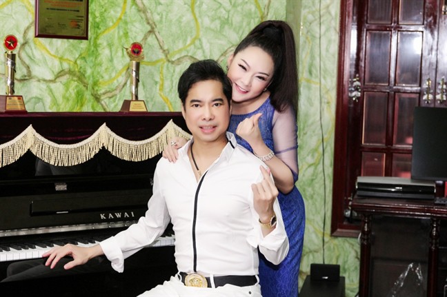 loat anh than thiet cua nhu quynh ngoc son