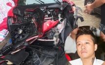 sieu xe ty hon ford escort duoc che tac tu vang va kim cuong