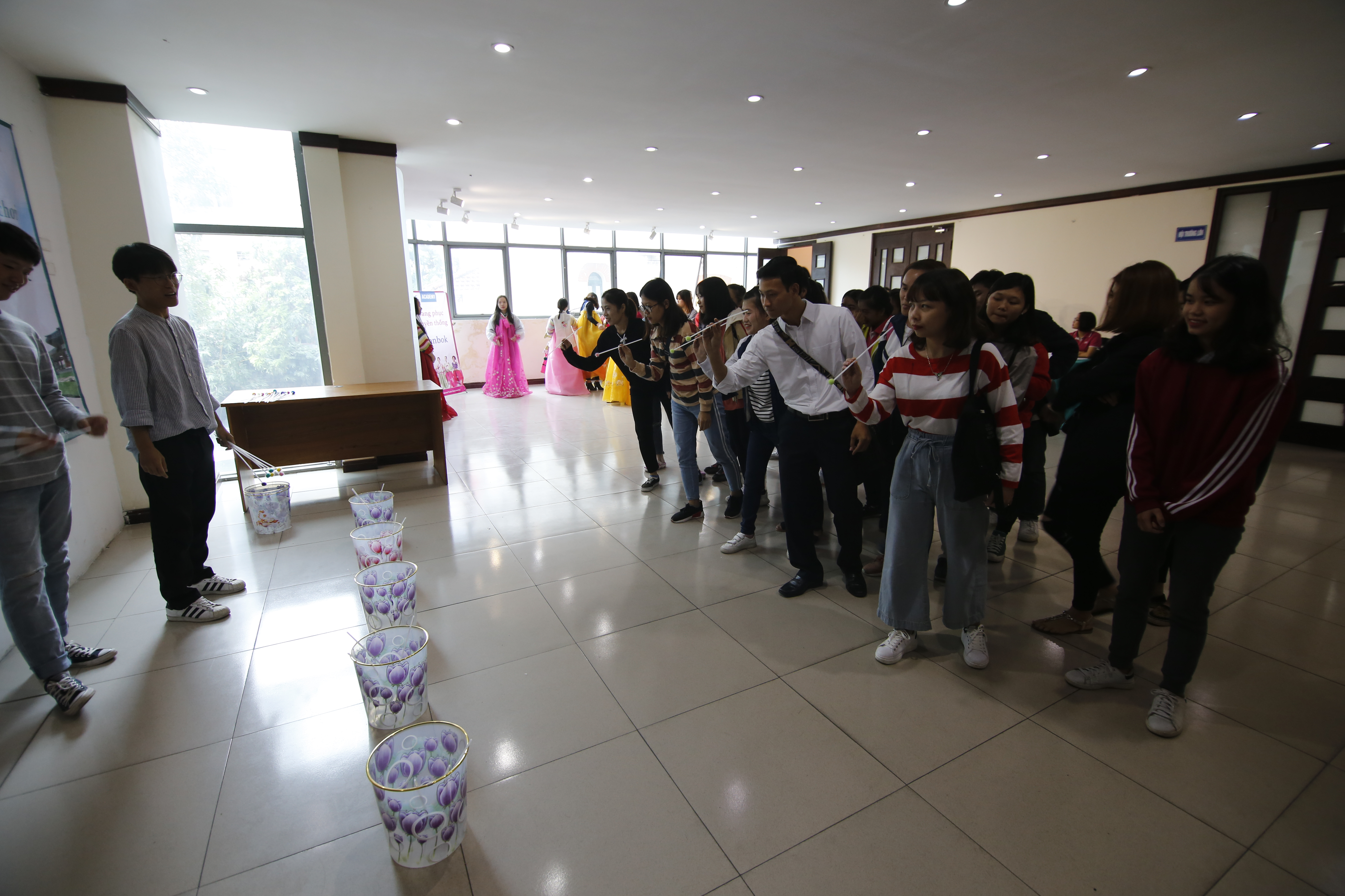 tung bung su kien giao luu van hoa viet han tai ha noi