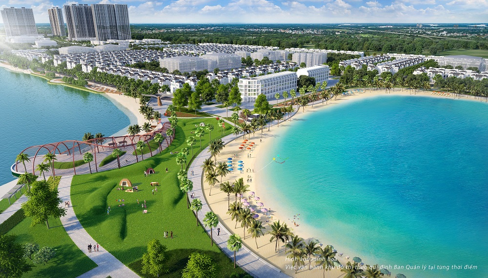 vinhomes ra mat thanh pho dai duong vincity ocean park