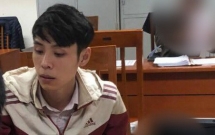 va cham giao thong nhom thanh nien ruot duoi dam nguoi cuop xe