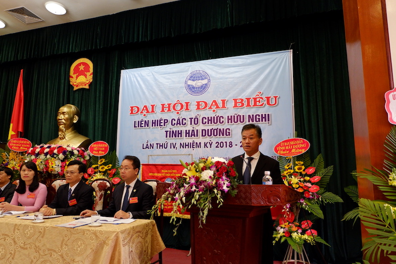 doi ngoai nhan dan gop phan nang cao vi the cua tinh hai duong trong qua trinh hoi nhap