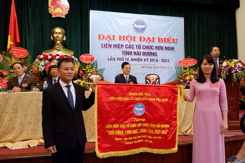 doi ngoai nhan dan gop phan nang cao vi the cua tinh hai duong trong qua trinh hoi nhap