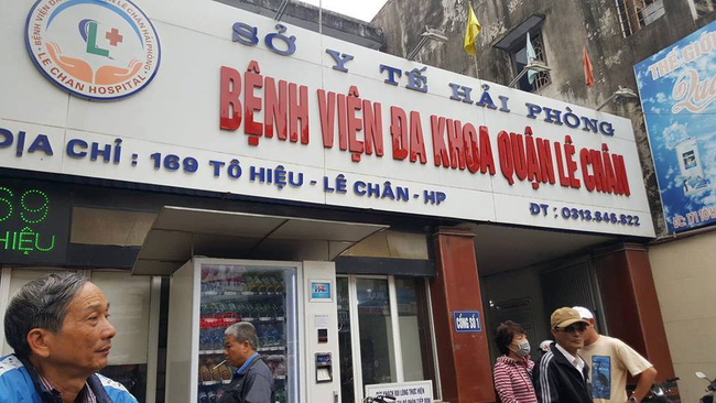 hai phong be gai 6 tuoi tu vong khi dang cap cuu tai bv da khoa quan le chan