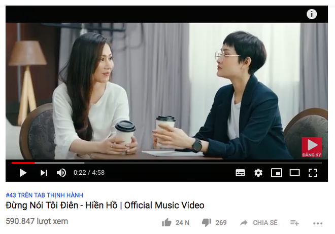 hien ho vuot mat hoang thuy linh du ra mat mv sau