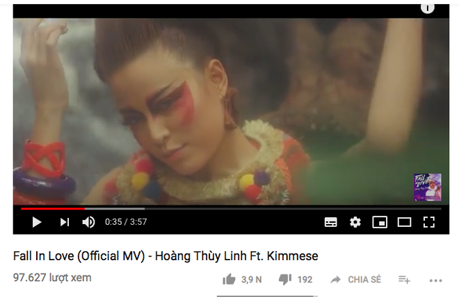 hien ho vuot mat hoang thuy linh du ra mat mv sau