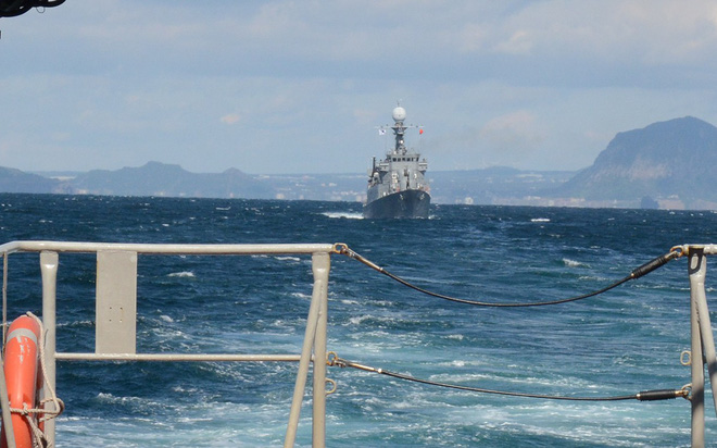 hqvn co the nhan tu han quoc khinh ham ten lua ulsan lon va hien dai hon tau lop pohang