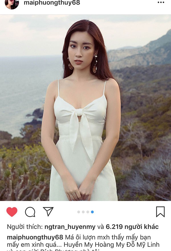 so thich ki la khong giong hoa hau nao trong lang giai tri cua mai phuong thuy