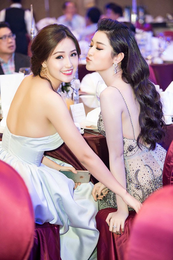 so thich ki la khong giong hoa hau nao trong lang giai tri cua mai phuong thuy