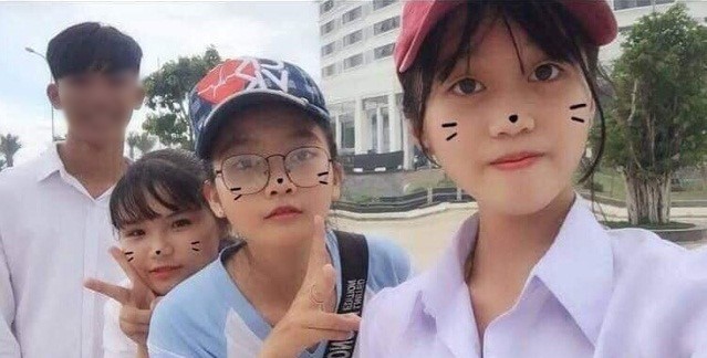 3 nu sinh lop 9 mat tich bi an sau buoi le ki niem o truong
