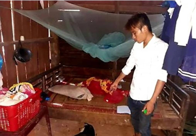 thanh nien 22 tuoi sang nha hang xom xin keo dien sau do hiep dam be gai 7 tuoi