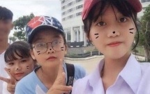 vu nu sinh lop 9 bi lot do danh hoi dong nan nhan van hoang loan su viec co dau hieu bi im