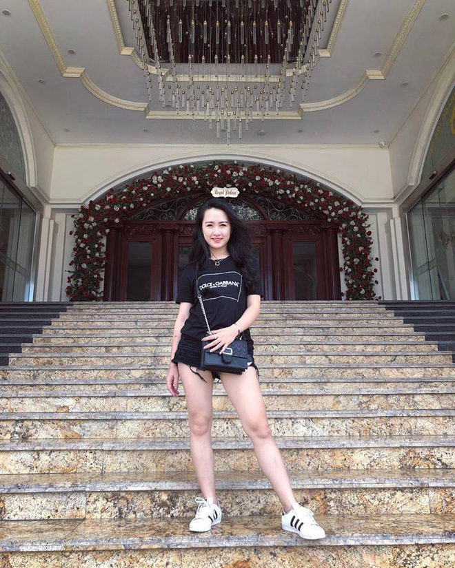 nhan sac xinh dep sang chanh cua co gai dan toc thai vua ket hon voi ha viet dung