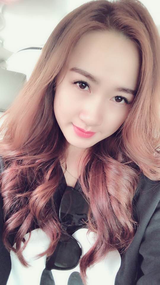 nhan sac xinh dep sang chanh cua co gai dan toc thai vua ket hon voi ha viet dung