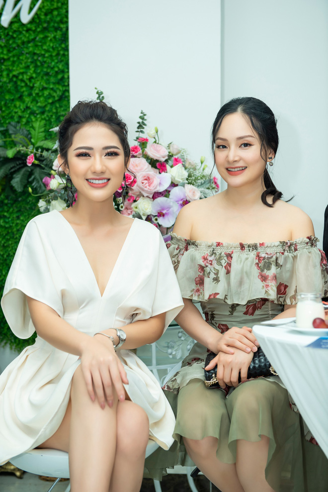 dien vien lan phuong tai xuat sau 5 thang sinh con do sac voi trang cherry
