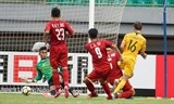 u19 thai lan quyet danh bai u19 viet nam tai giai tu hung bangko cup