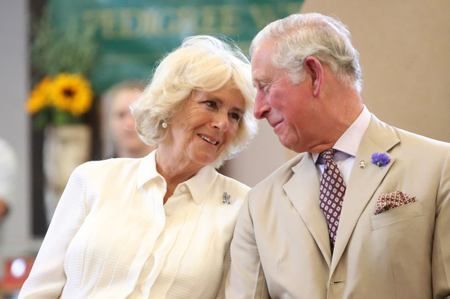 moi tinh 48 nam day thi phi cua thai tu charles va ba camilla tuong vien man nhung lai co ket cuc cay dang khong ngo
