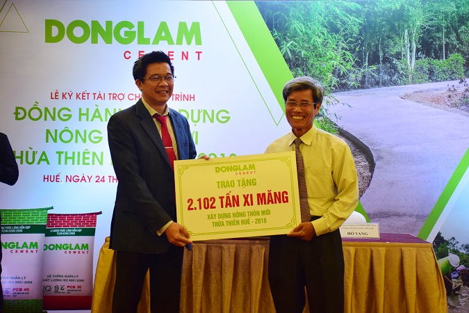 xi mang dong lam tai tro xay dung nong thon moi tai thua thien hue