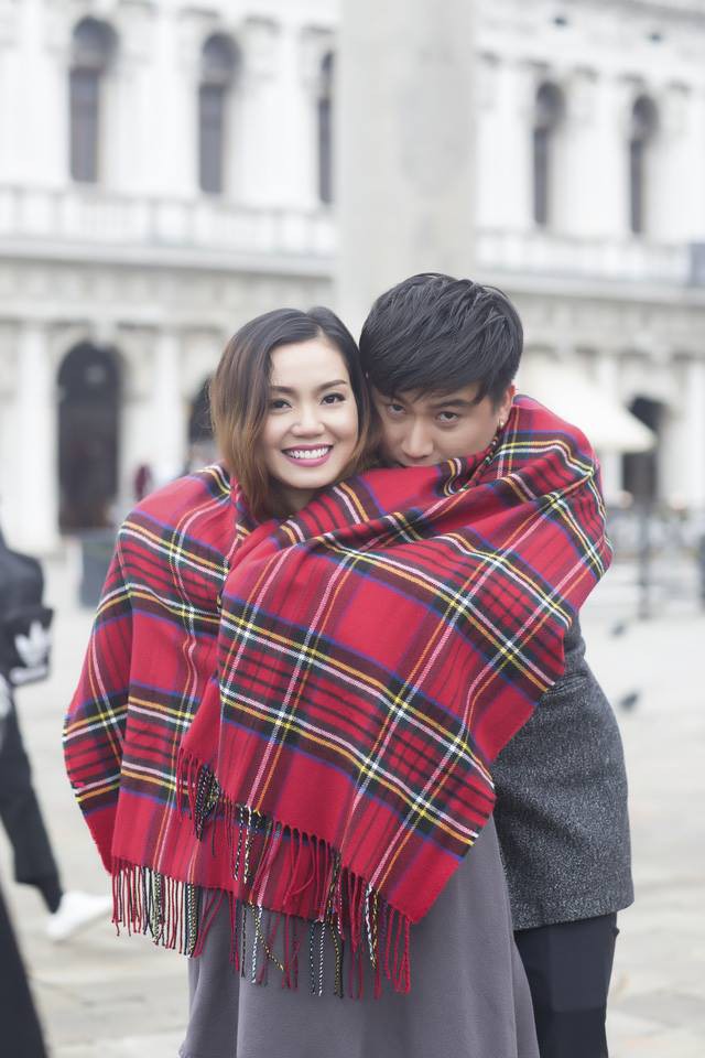 ca si ngoc anh ca khuc nhu loi don on hop thi truong mv la kha vua van voi bao anh