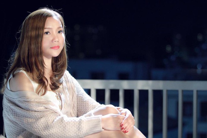 ca si ngoc anh ca khuc nhu loi don on hop thi truong mv la kha vua van voi bao anh