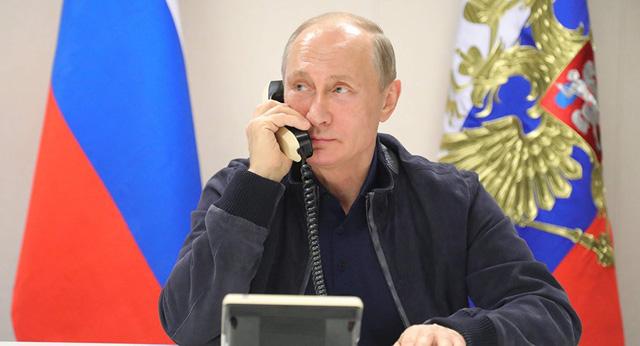 nhung dieu chua biet ve dien thoai di dong cua cac lanh dao the gioi