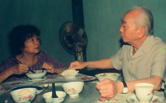nhung khoang khac doi thuong hiem co cua dai tuong vo nguyen giap