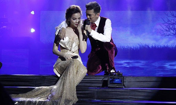 chi co dam vinh hung moi dam lam 3 dieu nay voi ho ngoc ha