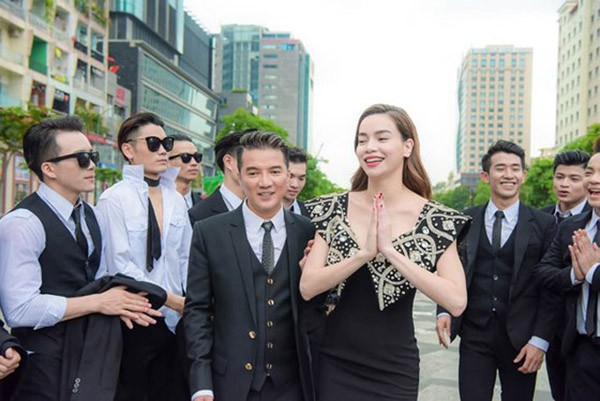 chi co dam vinh hung moi dam lam 3 dieu nay voi ho ngoc ha
