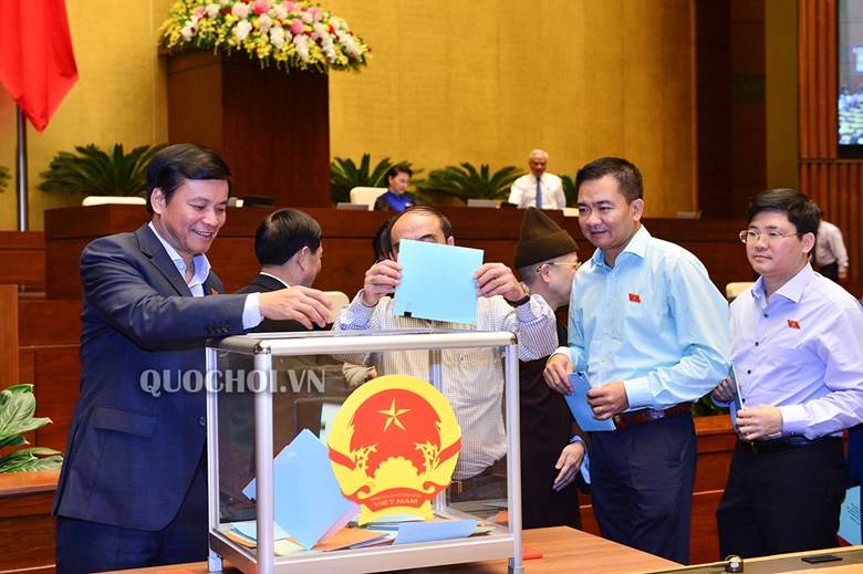 nguyen dbqh tran ngoc vinh ket qua danh gia tin nhiem la cong tam