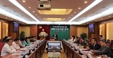8 to chuc ca nhan bi ubkt quan uy trung uong de nghi thi hanh ky luat