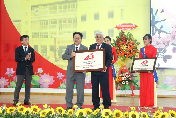 da dang cac hoat dong giao luu van hoa viet nhat 2018 tai tra vinh