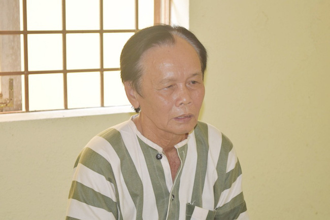 bat khan cap doi tuong 61 tuoi xam hai tinh duc be gai 9 tuoi khi be dang ngu say