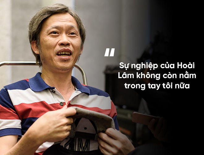 vi sao hoai linh tu mat hoai lam