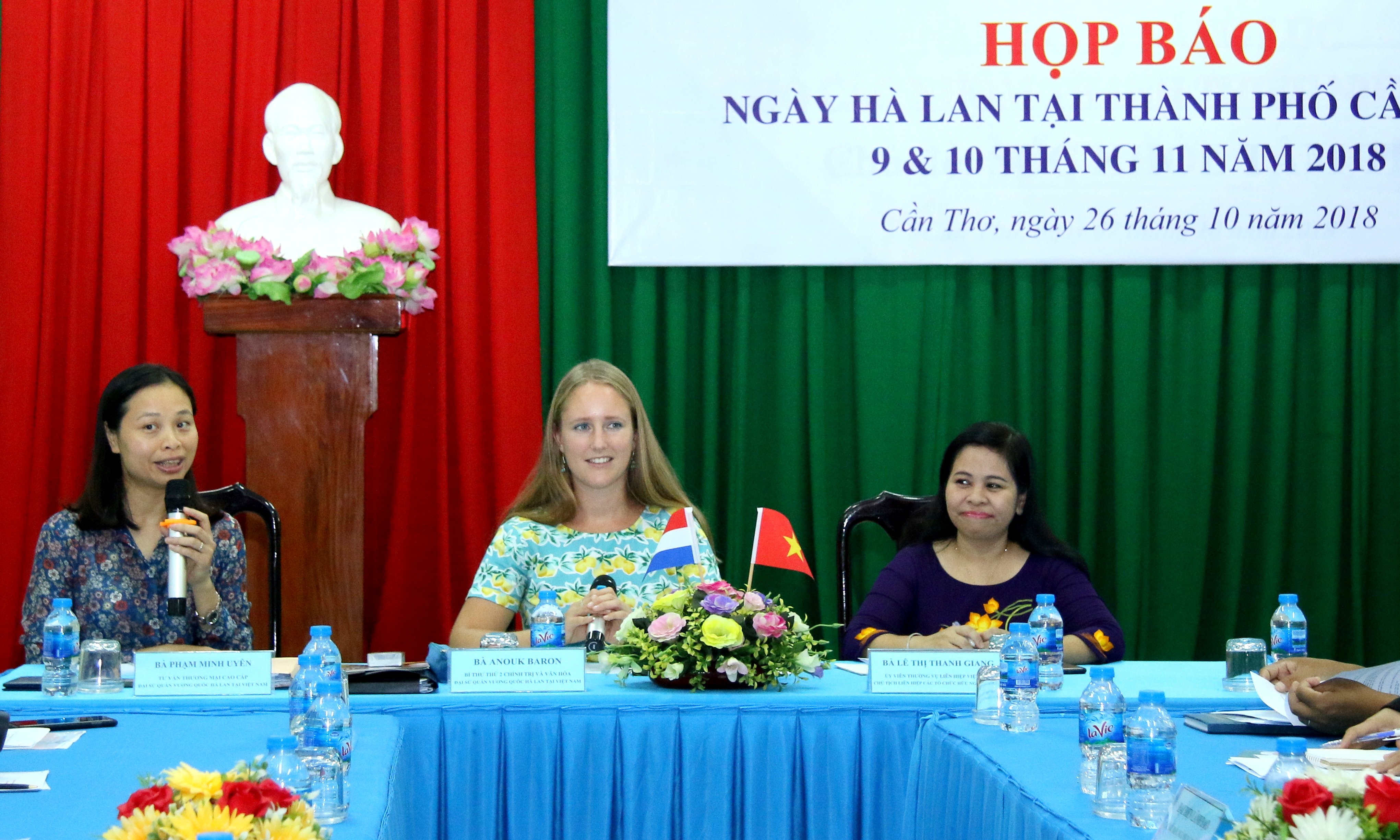 sap dien ra ngay ha lan tai tp can tho