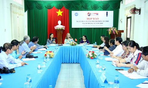 sap dien ra ngay ha lan tai tp can tho